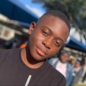 Meet your Posher, Nicholas